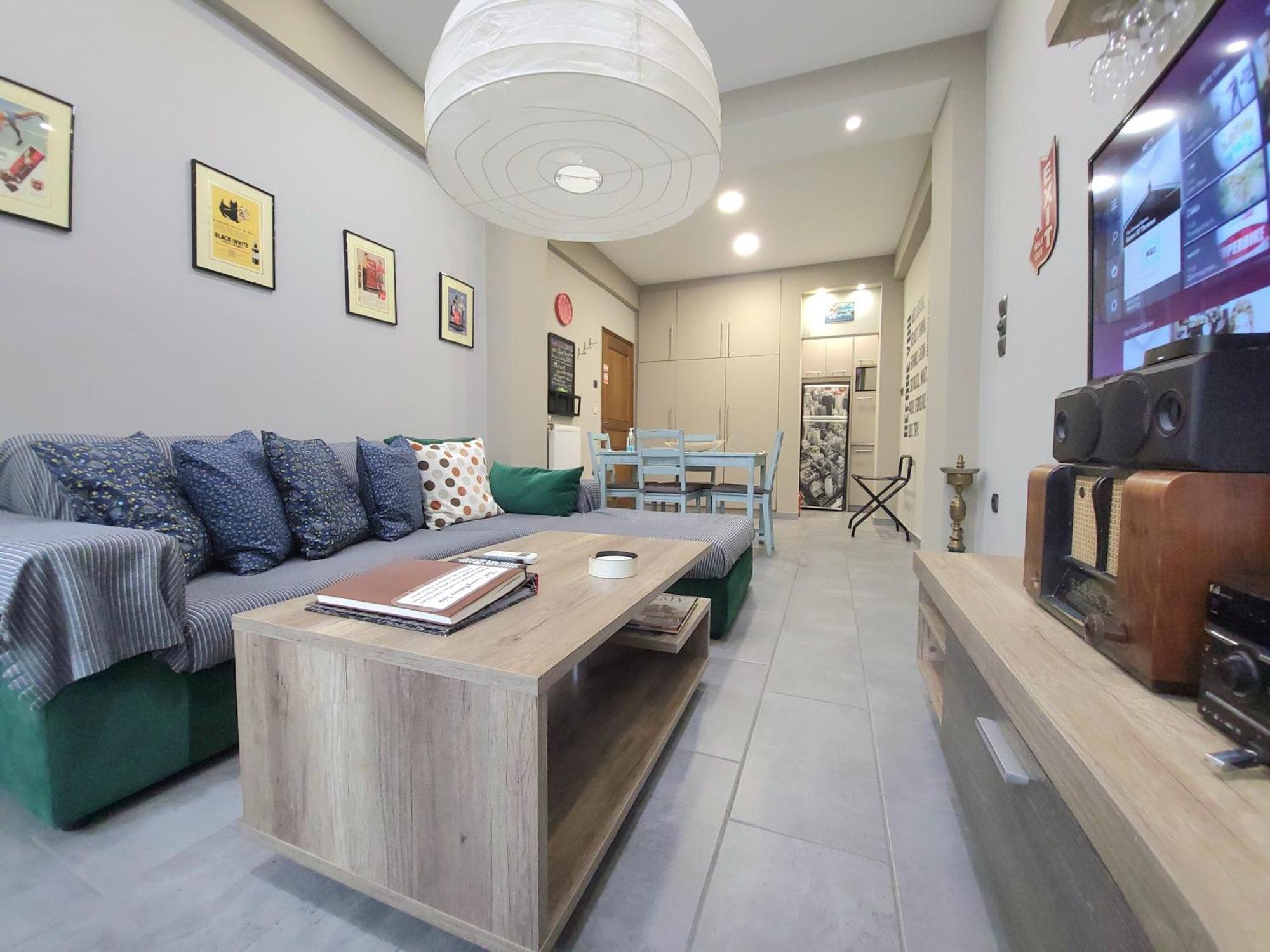 “Zeus”, Stylish Luxury Business Suite In The Heart Of Athens. Ngoại thất bức ảnh