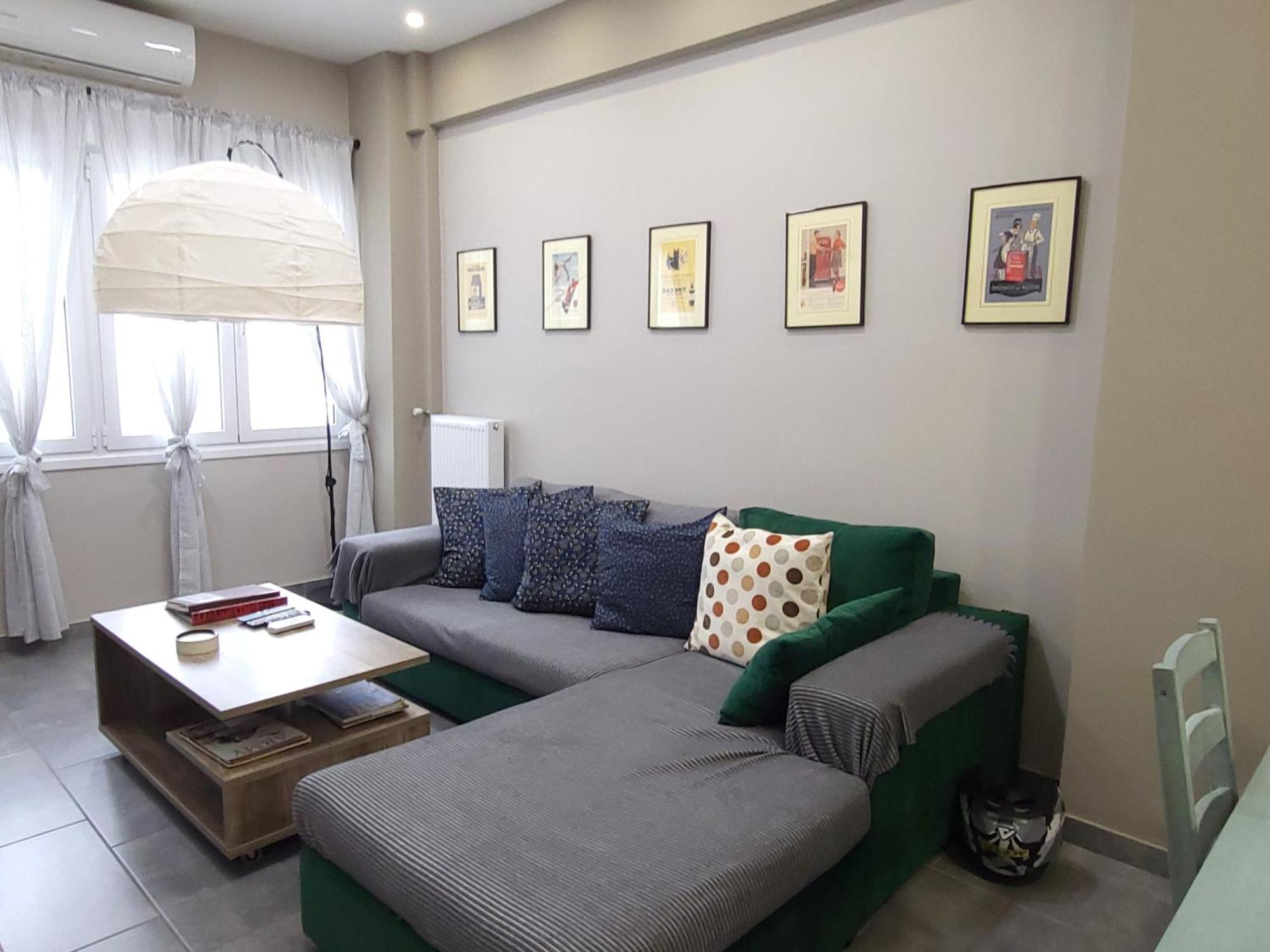 “Zeus”, Stylish Luxury Business Suite In The Heart Of Athens. Ngoại thất bức ảnh