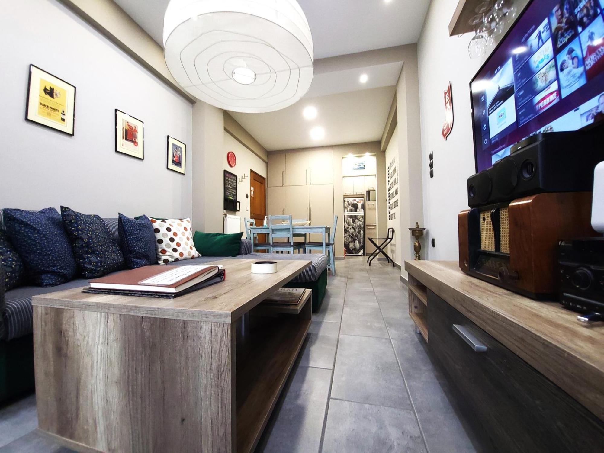 “Zeus”, Stylish Luxury Business Suite In The Heart Of Athens. Ngoại thất bức ảnh