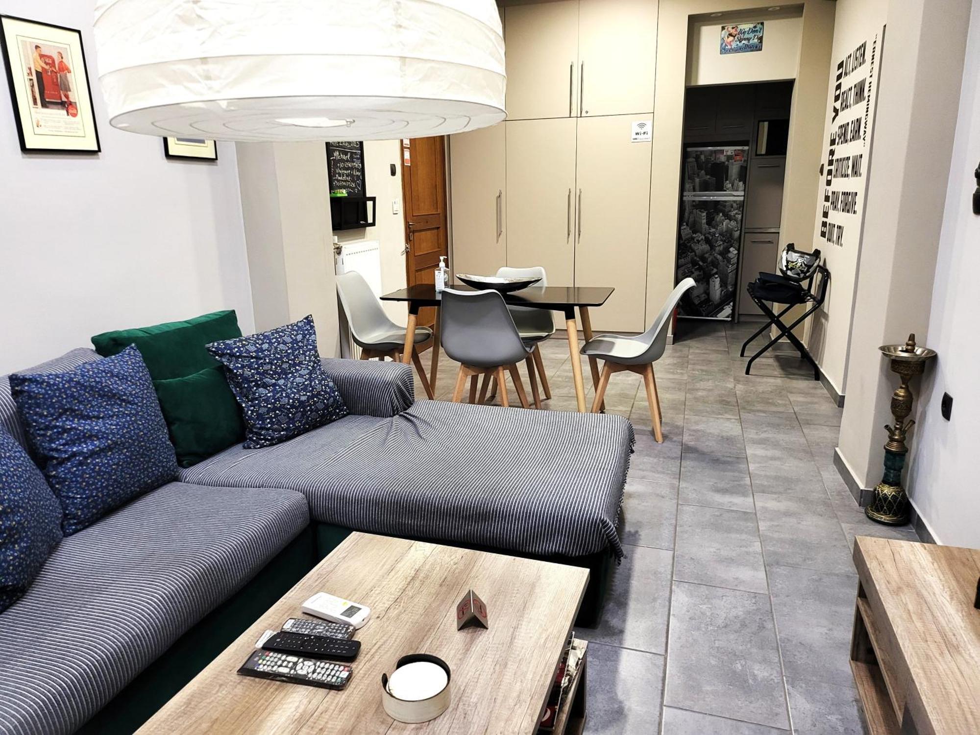 “Zeus”, Stylish Luxury Business Suite In The Heart Of Athens. Ngoại thất bức ảnh
